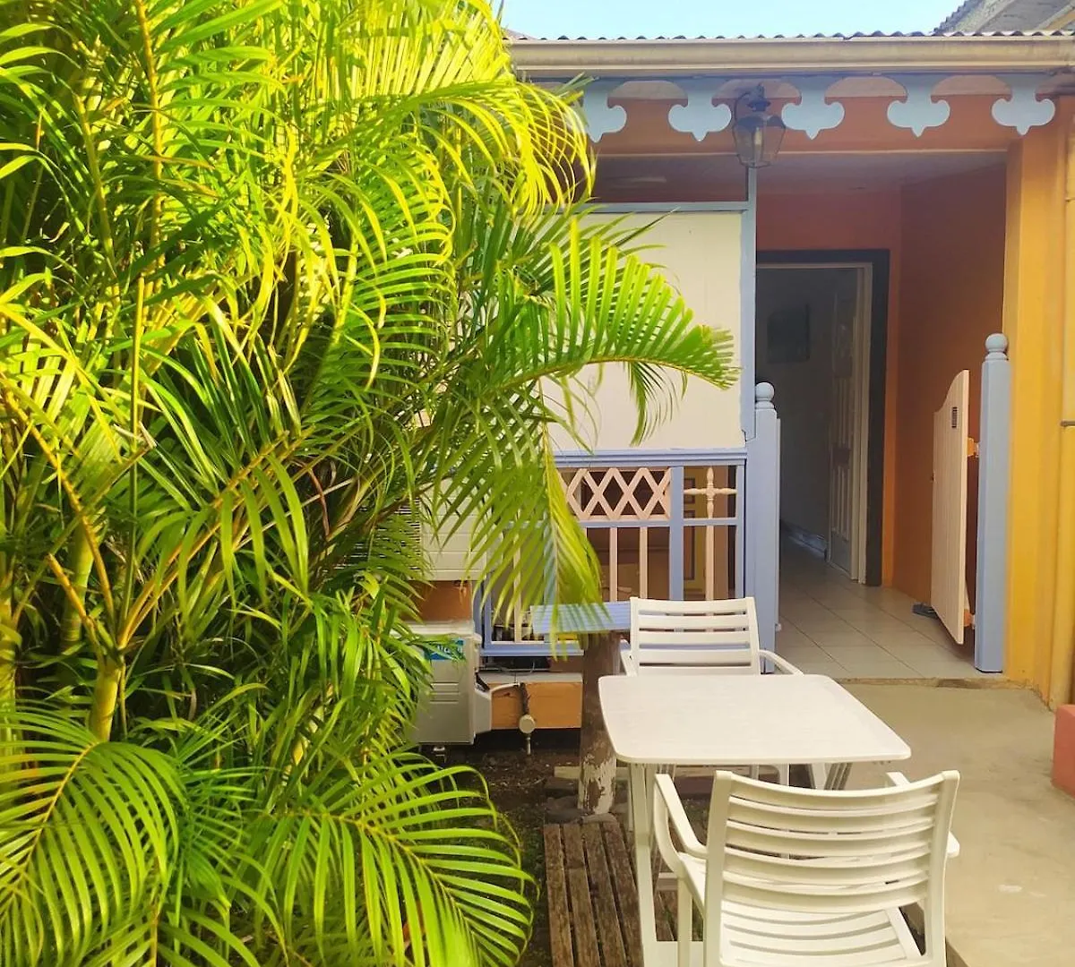 Joli Studio A 5 Min De La Plage Sainte-Anne